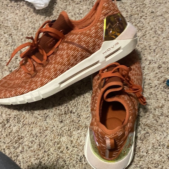 Under Armour Men’s Knit/Performance Sneaker – Size 13 - Picture 3 of 10